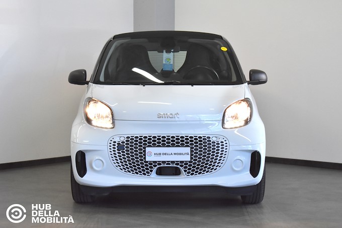 SMART fortwo EQ Passion